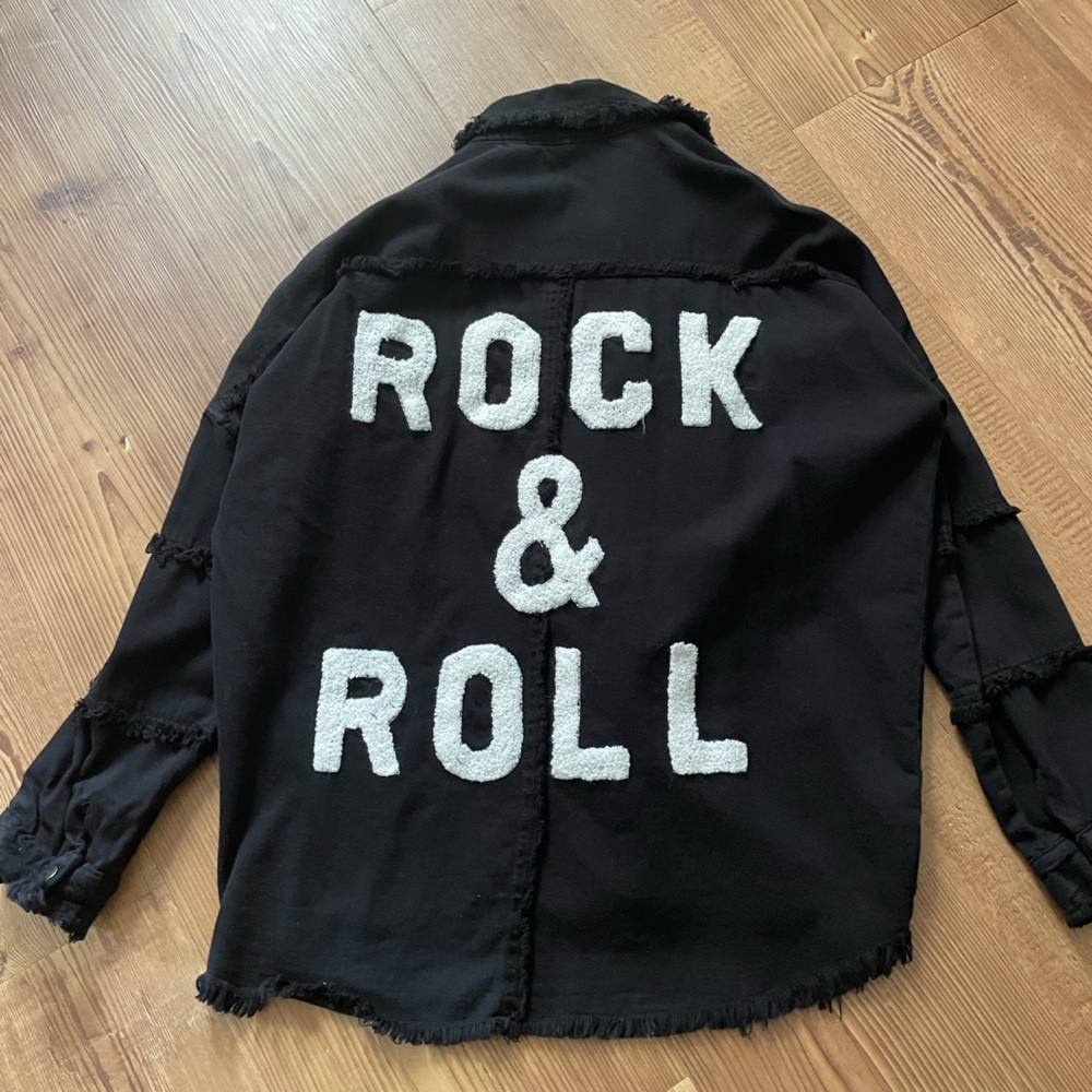 Elan Rock and Roll jacket